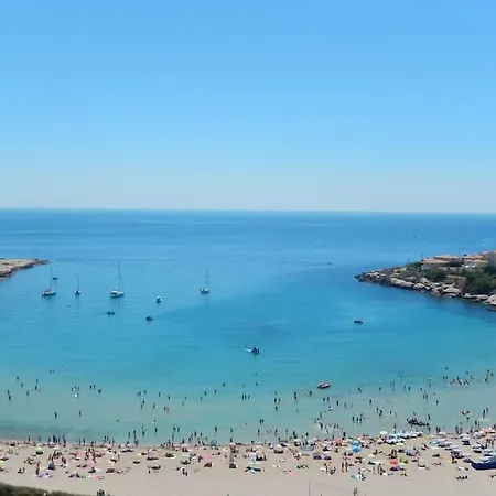 Le Tropical L Calme L Clim L Parking Gratuit Apartment Istres Exterior photo