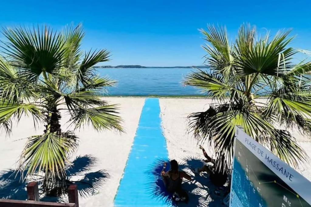 Le Tropical L Calme L Clim L Parking Gratuit Apartment Istres