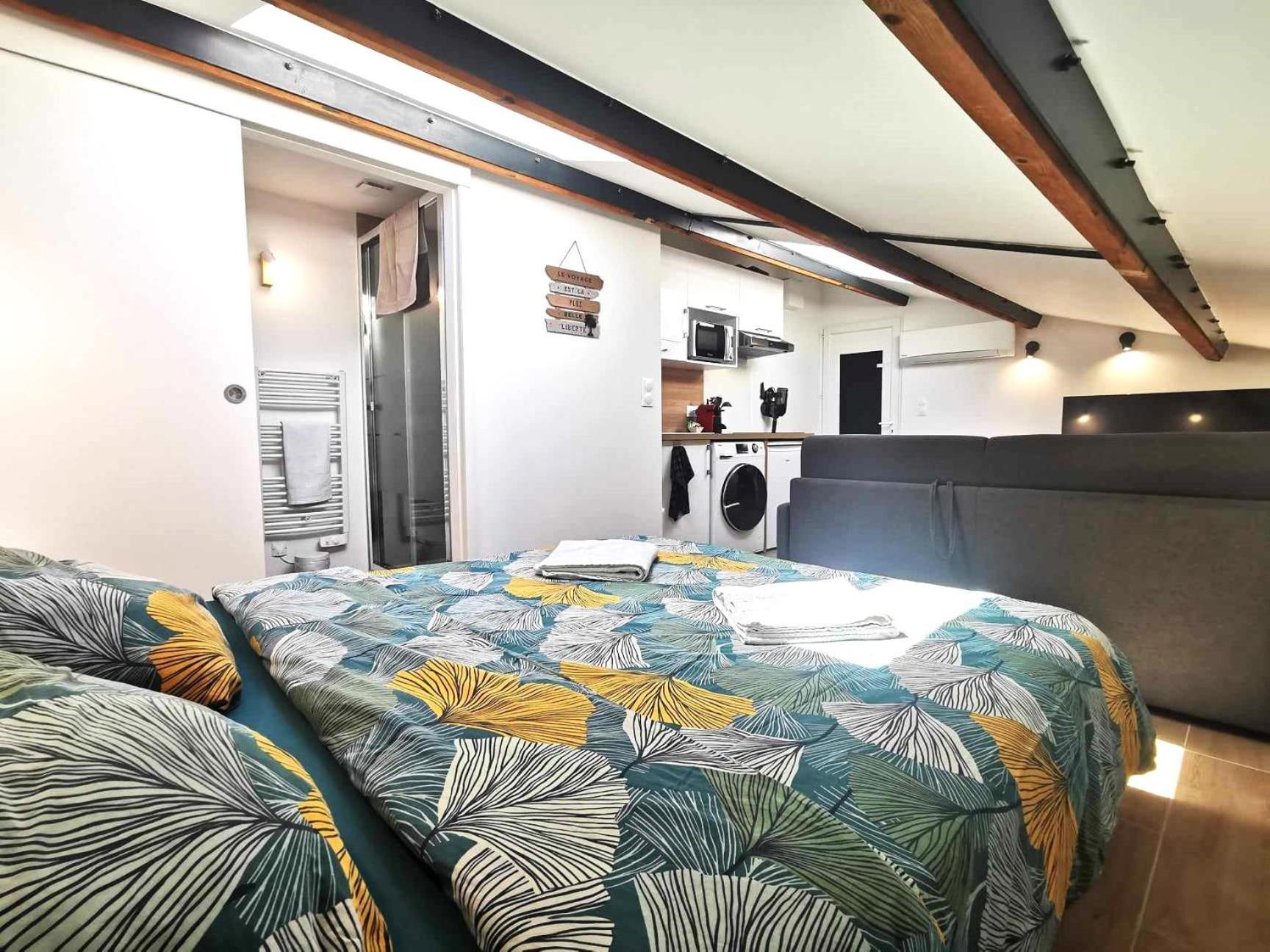 Le Tropical L Calme L Clim L Parking Gratuit Apartment *
